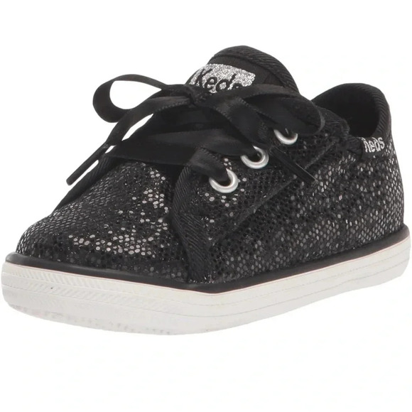 Keds Other - KEDS Kickstart Crib Celebrations Sneaker Size 1